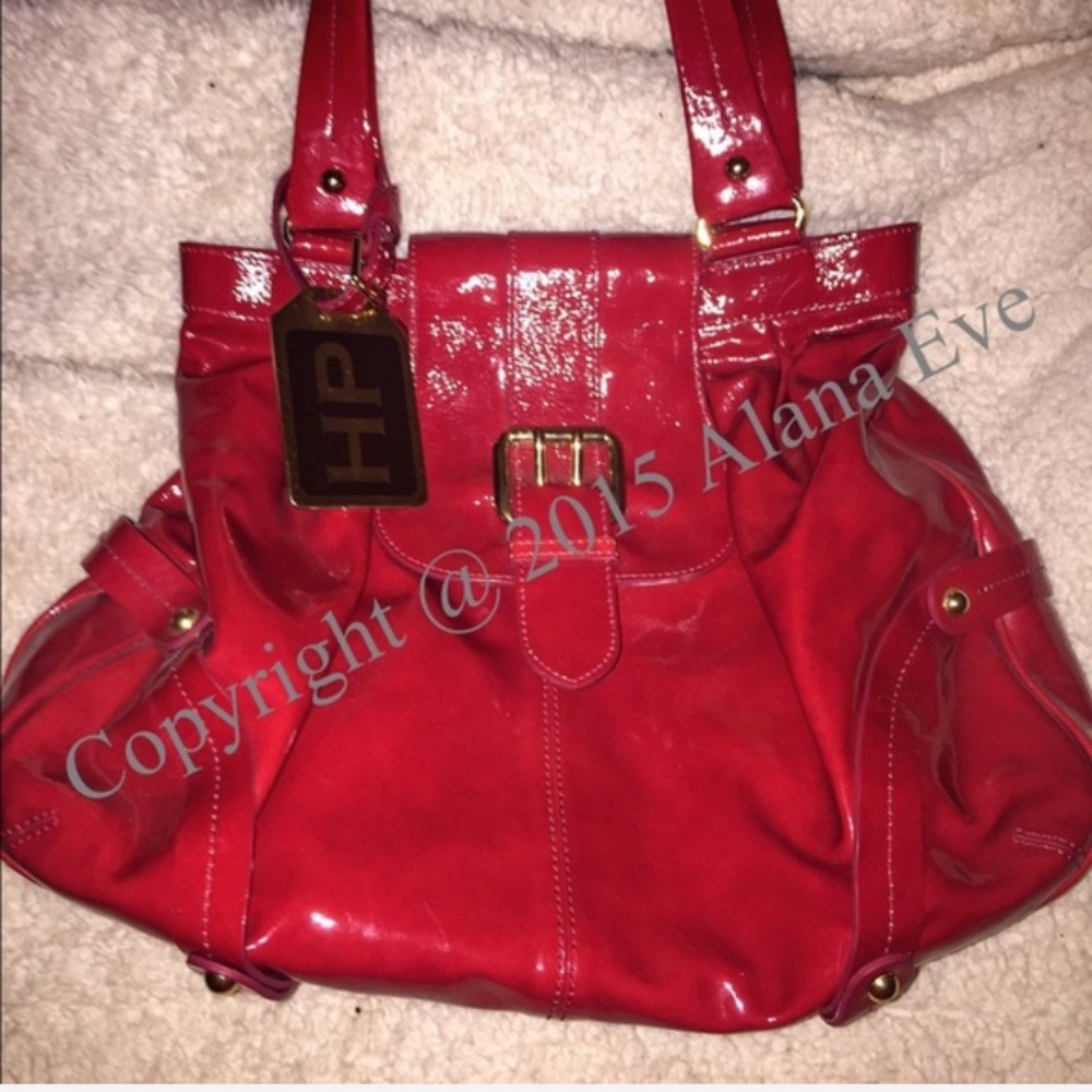 Elusive 18kt Gold  Dooney & Bourke Hobo